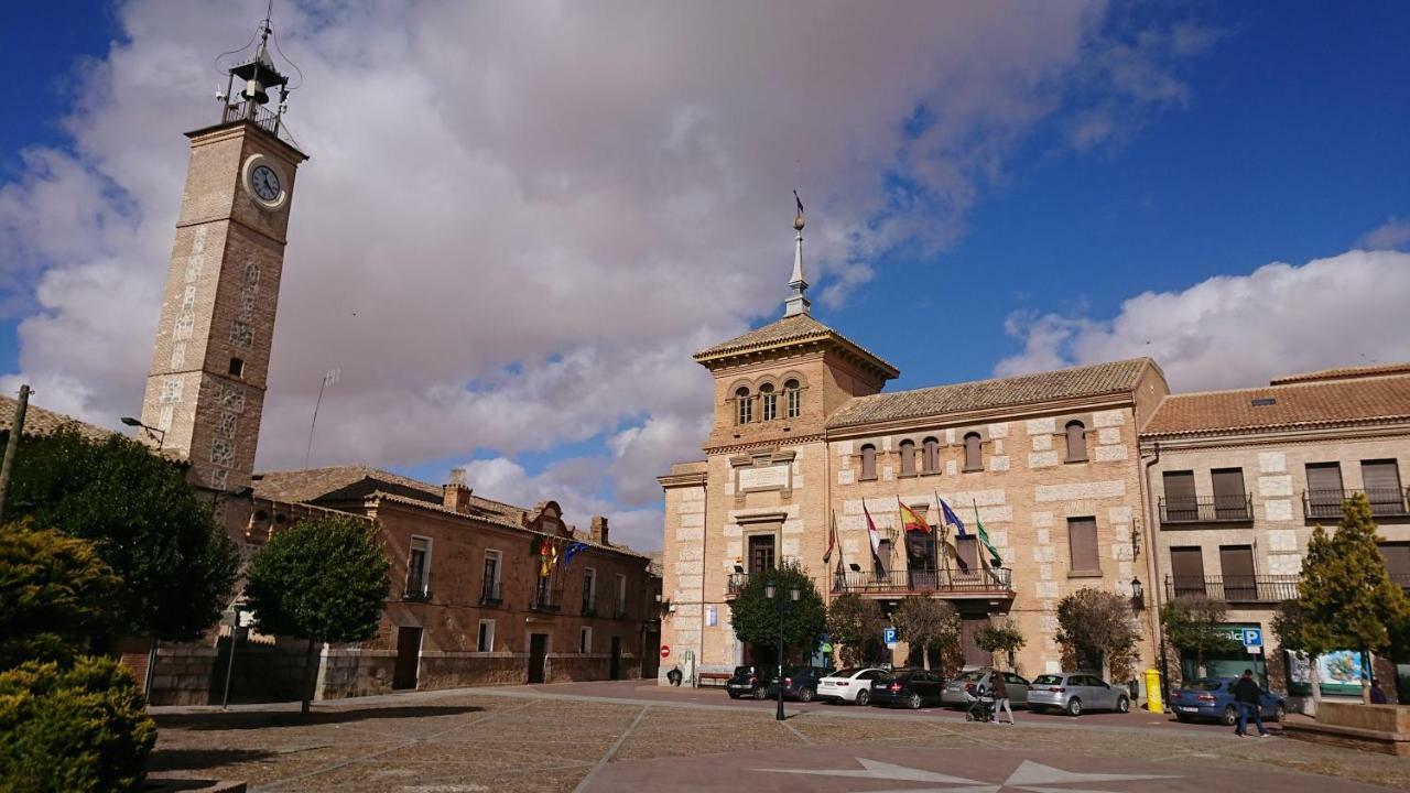 Villa Casa La Fuentecilla Consuegra Exterior foto